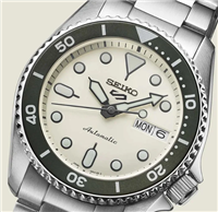 Orologio Seiko 5 Sport in Acciaio SRPK31K1 - SRPK31K1